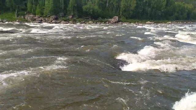 29 июня 2022 г р. Иркут Большой порог смотреть онлайн