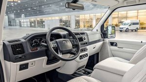 ГАЗ-3302 (2026) — новая жизнь легенды! Полный обзор обновлё