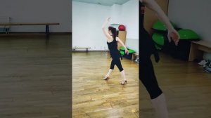 Румба соло,  dance.