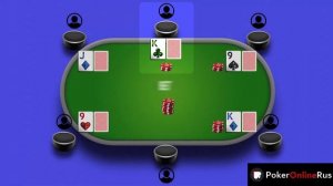 Как играть в американский покер?