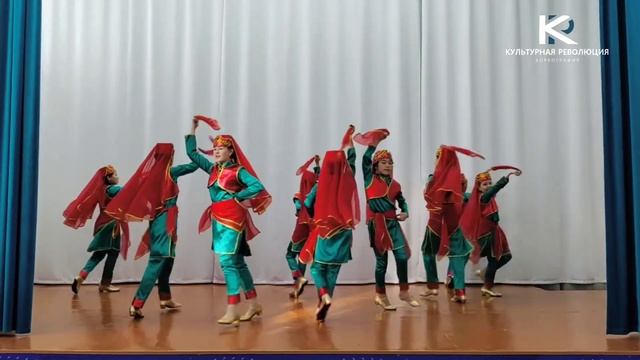 СОПШЭН 36 турецкий танец смотреть онлайн