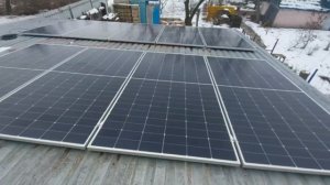 Сколько вырабатывают солнечные панели в пасмурную по?