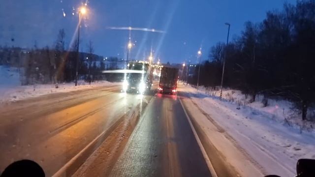 Попал в ледяной дождь. 20 т незамерзайки на Ульяновск смотреть онлайн