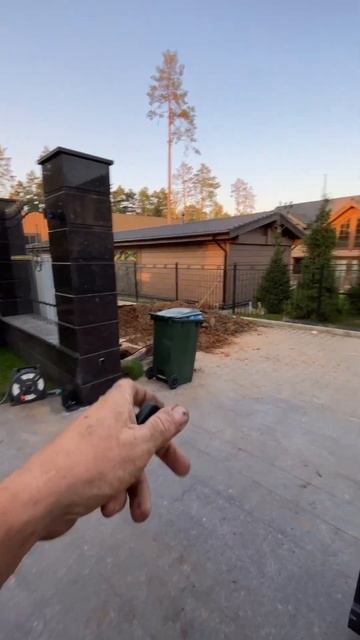 ➡️ВОРОТА С КОВКОЙ смотреть онлайн