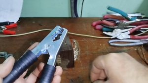 Делаем правильные провода для запуска авто.