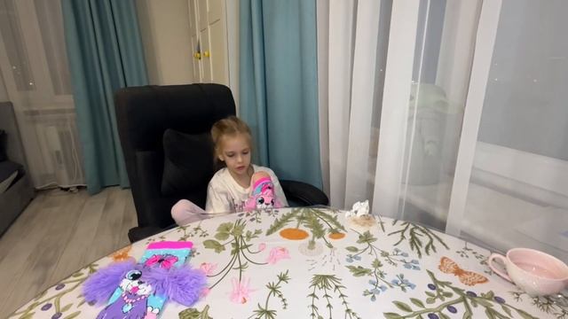 TABA squishy распаковка покупок с WB перчатки кошачьи лапки смотреть онлайн