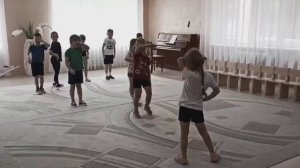 Веселая зарядка "Свистоша" 2024