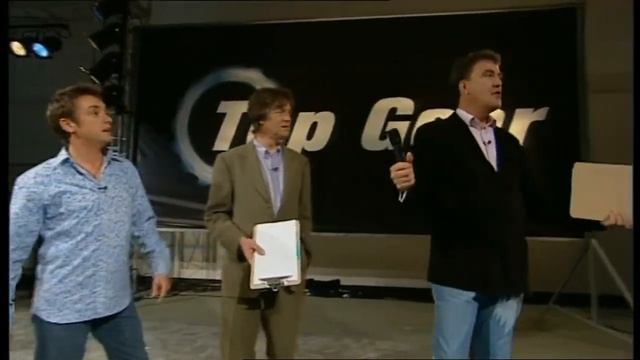 Top Gear/Топ Гир Прикол 2 сезон 3 серия смотреть онлайн