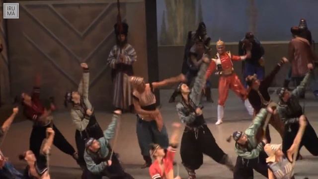 М.Изместьев (M.Izmestiev),  Нурали (Nurali), 3-3-24 смотреть онлайн