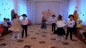 Парный танец "Осенний блюз"