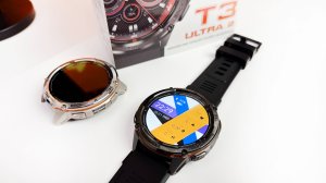 Купил смарт-часы KOSPET TANK 3 ULTRA 2 - стоят ли они своих денег?