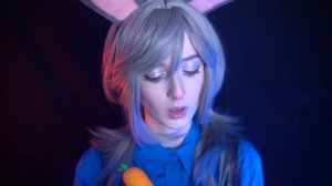 АСМР Хорни Джуди Хопс арестует тебя (понарошку) _ Ролевая игра Зверополис _ ASMR Judy Hopps