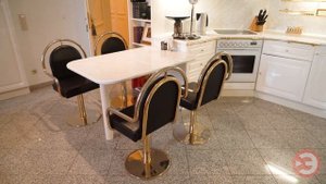 Быстрый обзор элитной квартиры 170 м² в дореволюционно?