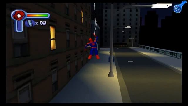 Spider Man 2  -  Enter Electro (Начало) смотреть онлайн