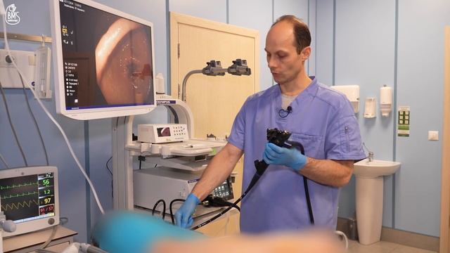 Гастроскоп: базовые правила использования! #эндоскопи смотреть онлайн