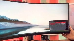 МОНИТОР MSI MAG 34"345CQR | UNBOXING | КРАТКИЙ ОБЗОР |