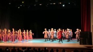 Нальмэс - танец черкесов Анатолии :) 12.12.2018