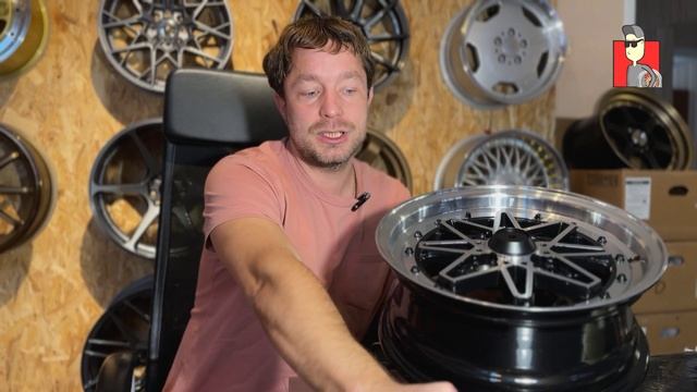 Диски Work Equip 03 | Обзор аналога смотреть онлайн