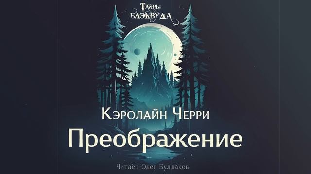 Кэролайн Черри - Преображение. Тайны Блэквуда. Аудиокн