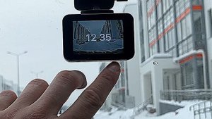 Видеорегистратор Fujida Zoom Hit Max WiFi. Почему у них все получ