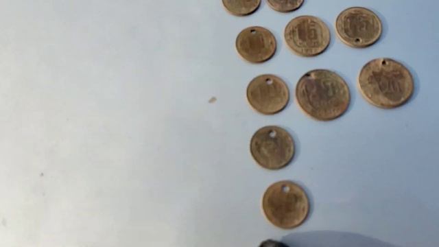 Vanquish 540 & Simplex LITE. Монеты с дырками смотреть онлайн