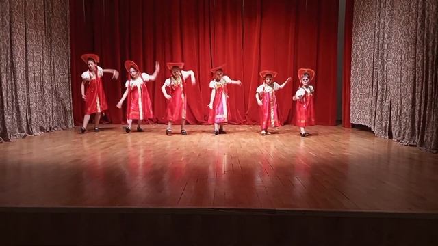 Танц Московски кадрил - Ballet Fairy dance - танец Московский к? смотреть онлайн