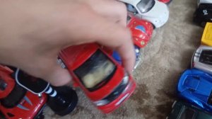 Обзор НА ВСЕ мои модели! 1 Часть