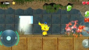 Doni / Super Jet wings Adventures / Супер крылья / Донни