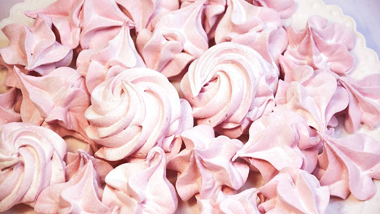 🍓 Зефир, который получится даже у новичка! Без уваривания — стабильный и плотный с первого раза!✨