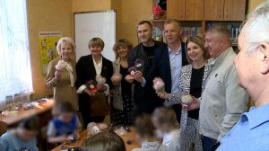 (Рыбинск-40) ДЕПУТАТЫ В ГОСТЯХ У "НАСТАВНИКА"