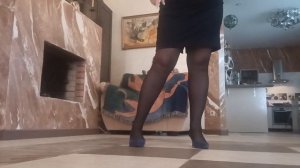 ЧА-ЧА-ЧА для начинающих 50+. Учимся танцевать основной ш