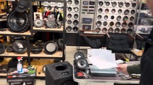 Новые усилители Light Audio LA-A1.1000 и LA-A4.80 . Собираем аудиоси?