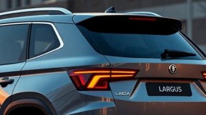 ЧТО СДЕЛАЛИ С НОВЫМ LADA LARGUS 2026? ОН СТАЛ ЛУЧШЕ! 🚀