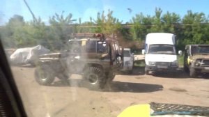 4х4 Golden Power или WARN "Вертикалка"!? Какая лебедка мотает бы?