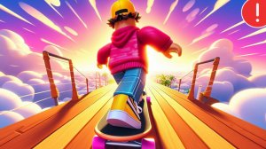 Roblox ОЧЕНЬ КРУТОЙ СКЕЙТ