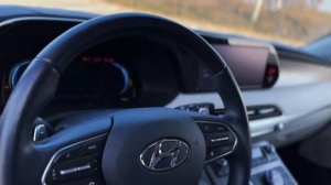 Обзор Hyundai Palisade 2021 год, 2,2 л., личный опыт владения автом