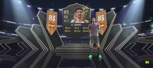 Тотал Футбол | Распаковка. Хесус Навас