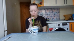 Глоток бодрости с утра 🍹 | Мукбанг