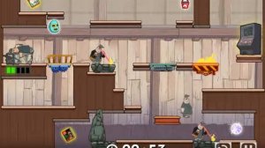 Странное приключение Зуса  /  A strange adventure Zusa