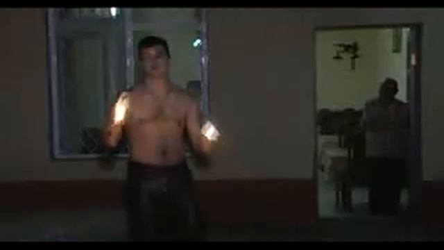 Лучшее Fire-show в Ташкенте (93) 3788433 Ирина смотреть онлайн