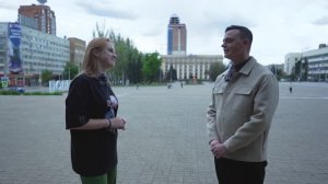 Дорога возможностей и целей молодого учителя из Горловки Никиты Никитюка