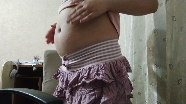 ребята скажите что надо съесть что бы сильно раздуло животик?