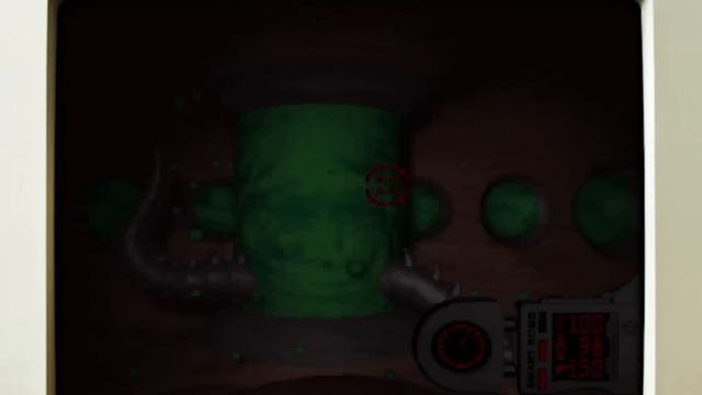 Dead Space для бедных из 1994 г. | Creature Shock ретро-обзор смотреть онлайн