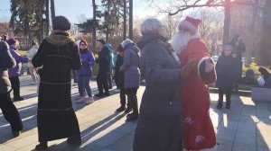 ОЙ, СМЕРЕКО! ТАНЦЫ ХАРЬКОВ ЯНВАРЬ 2025 #харьков #праздник