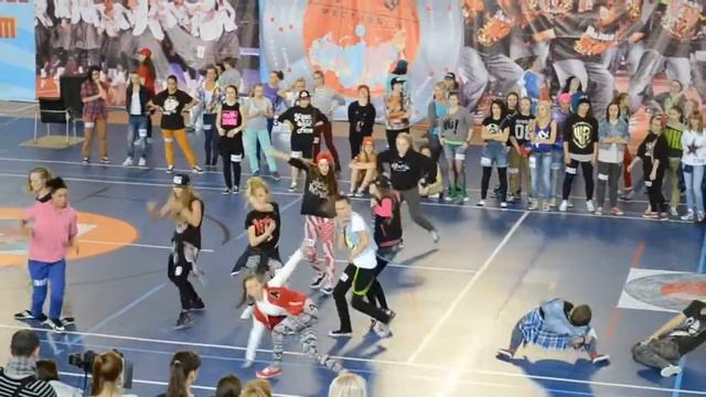 Алена Хип-Хоп ЧР 2013