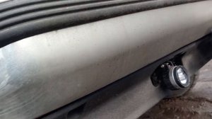 Никогда не покупайте китайские бампера........