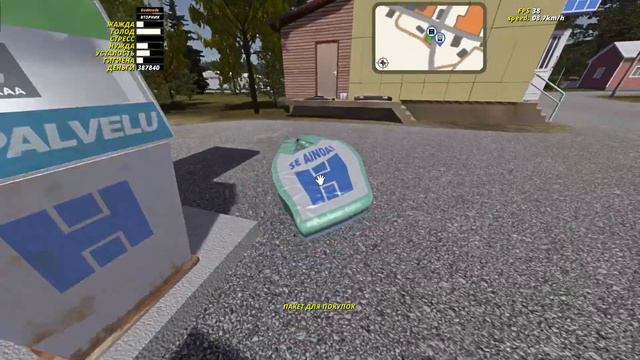 обзор на мод на рикошет My Summer Car смотреть онлайн