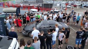 Соревнования по Автозвуку. Город Чита.