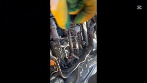 Om 646 замены свечи накала