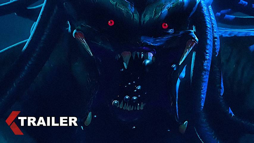 Хищник： Убийца убийц — Русский трейлер 2 (Субтитры,2025)